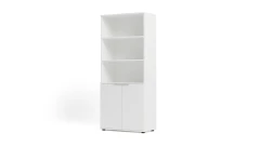 CLASSIC dokumentu skapis 80x40xH184 A