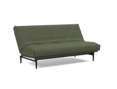 Colpus Black Sofa Bed Nordic Cover Latex