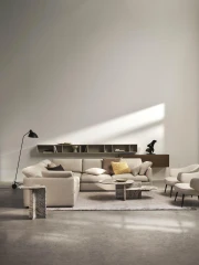 Matt Velvet cushion