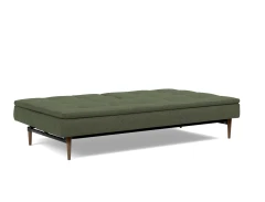 Dublexo Styletto Sofa Bed Dark Wood