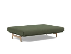 Aslak 140 Sofa Bed Nordic Cover Spring