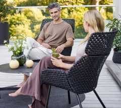 Vibe highback chair