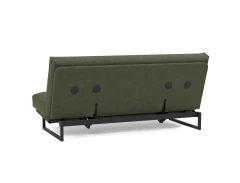 Fraction 140 Sofa Bed Nordic Cover Spring