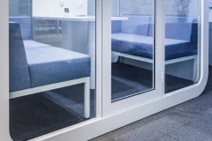 Silent pod O-Telpa 1D