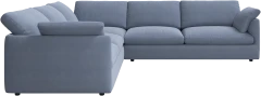 Milano corner sofa