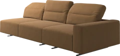 Hampton sofa with adjustable back
