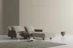 Long Horn D.E.L. Chair