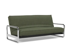 Lomira Sofa Bed Sharp Plus Cover Soft Spring (Only Back Frame Cover)