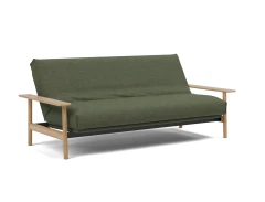 Balder Sofa Bed Nordic Cover Soft Spring