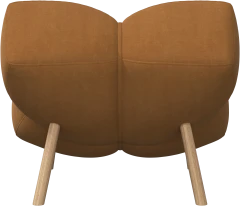 Nawabari armchair