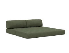CozyPad dīvāns-gulta