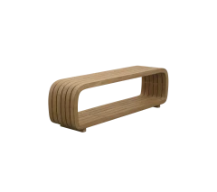 Mellow sofa module/coffee table