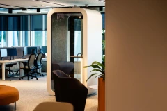 Silent pod O-Telpa 1