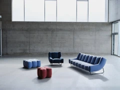 Nawabari armchair