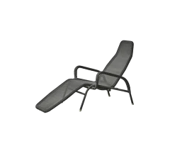 Sunrise sunchair, stackable