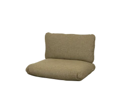 Sticks lounge chair cushion set