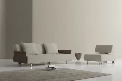 Long Horn D.E.L. Chair