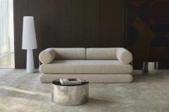 Circlus Daybed With L-Shaped Arms