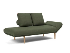Rollo Bow Daybed Spring With Cover