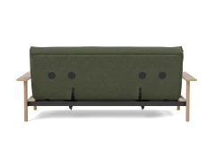 Balder Sofa Bed Nordic Mattress Latex