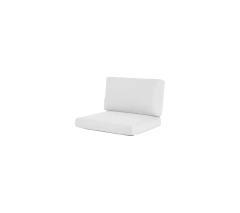 Connect Dining lounge single module cushion set