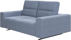 Hampton sofa with adjustable back