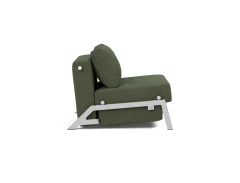 Cubed 90 Chrome Chair