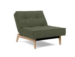 Splitback Eik Chair Oak