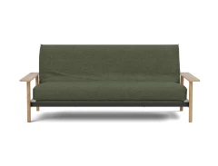 Balder Sofa Bed Nordic Cover Soft Spring