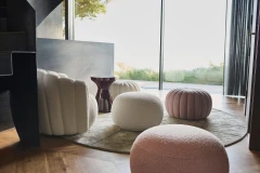Sweet Art pouffe