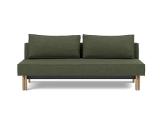 Sly Wood Sofa Bed