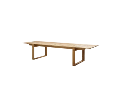 Endless dining table, 332x100 cm