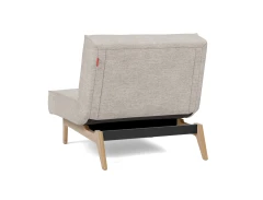 Splitback Eik Chair Oak