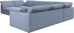 Milano corner sofa