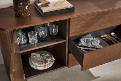 Santiago Sideboard with drawer section