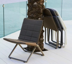 Traveller lounge folding chair
