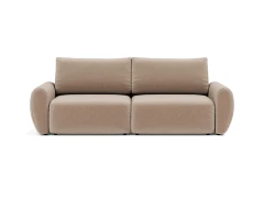 Norum Sofa Bed With Curve Arms