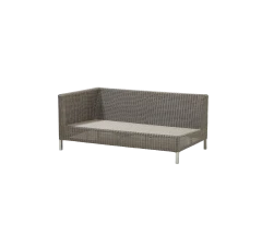 Connect 2-seater sofa right module