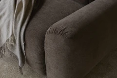 Norum Sofa Bed With Chunky Arms