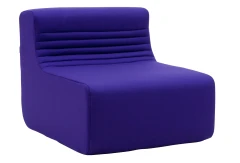 Loft atpūtas krēsls