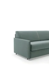 Naxos — Single or double-seat sofa bed.