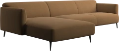 Modena sofa with resting unit