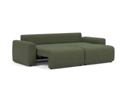Norum Sofa Bed With Chunky Arms