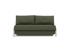 Cubed 160 Wood Sofa Bed