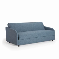Aslak 140 Sofa Bed Sharp Plus Cover Spring