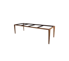 Aspect dining table base, 280x100 cm