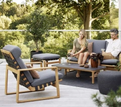 Endless soft highback chair