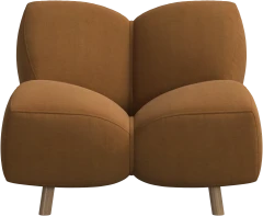 Nawabari armchair