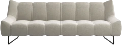 Nawabari 3 seater sofa