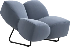 Nawabari armchair